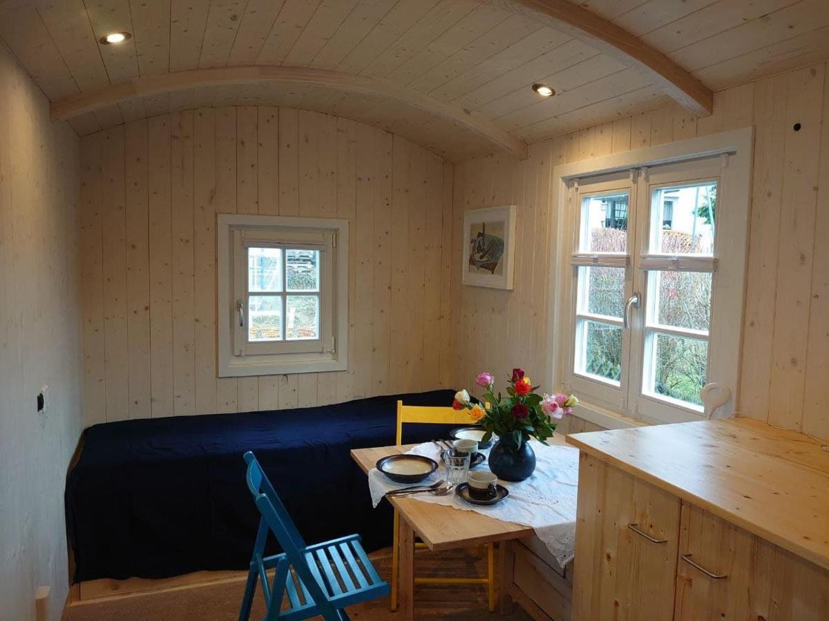 Gemuetliche Gaestezimmer In Einem Neu Sanierten Fachwerkhaus Sachsenheim Exteriér fotografie