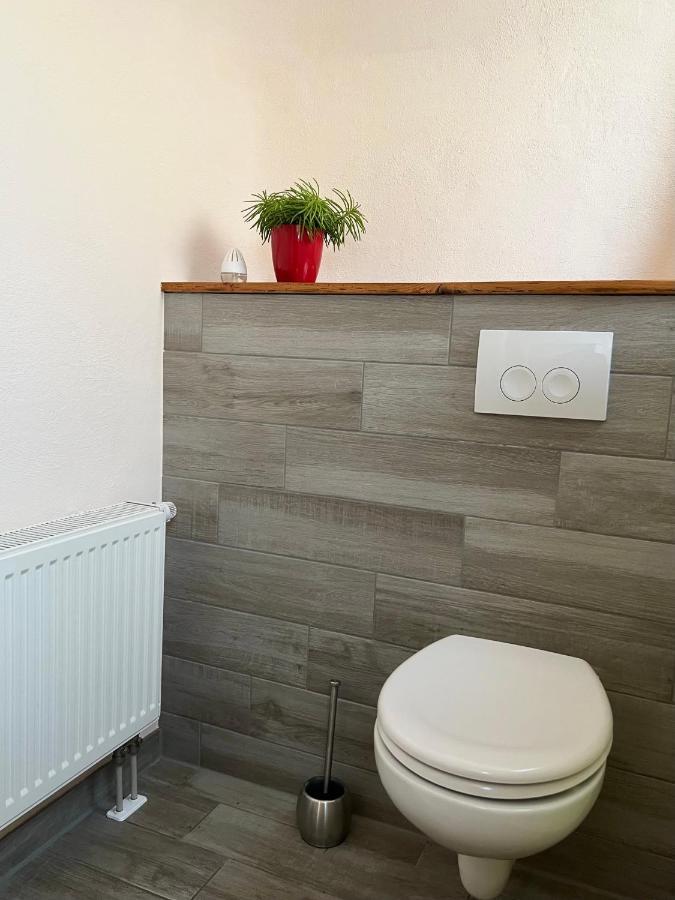 Gemuetliche Gaestezimmer In Einem Neu Sanierten Fachwerkhaus Sachsenheim Exteriér fotografie