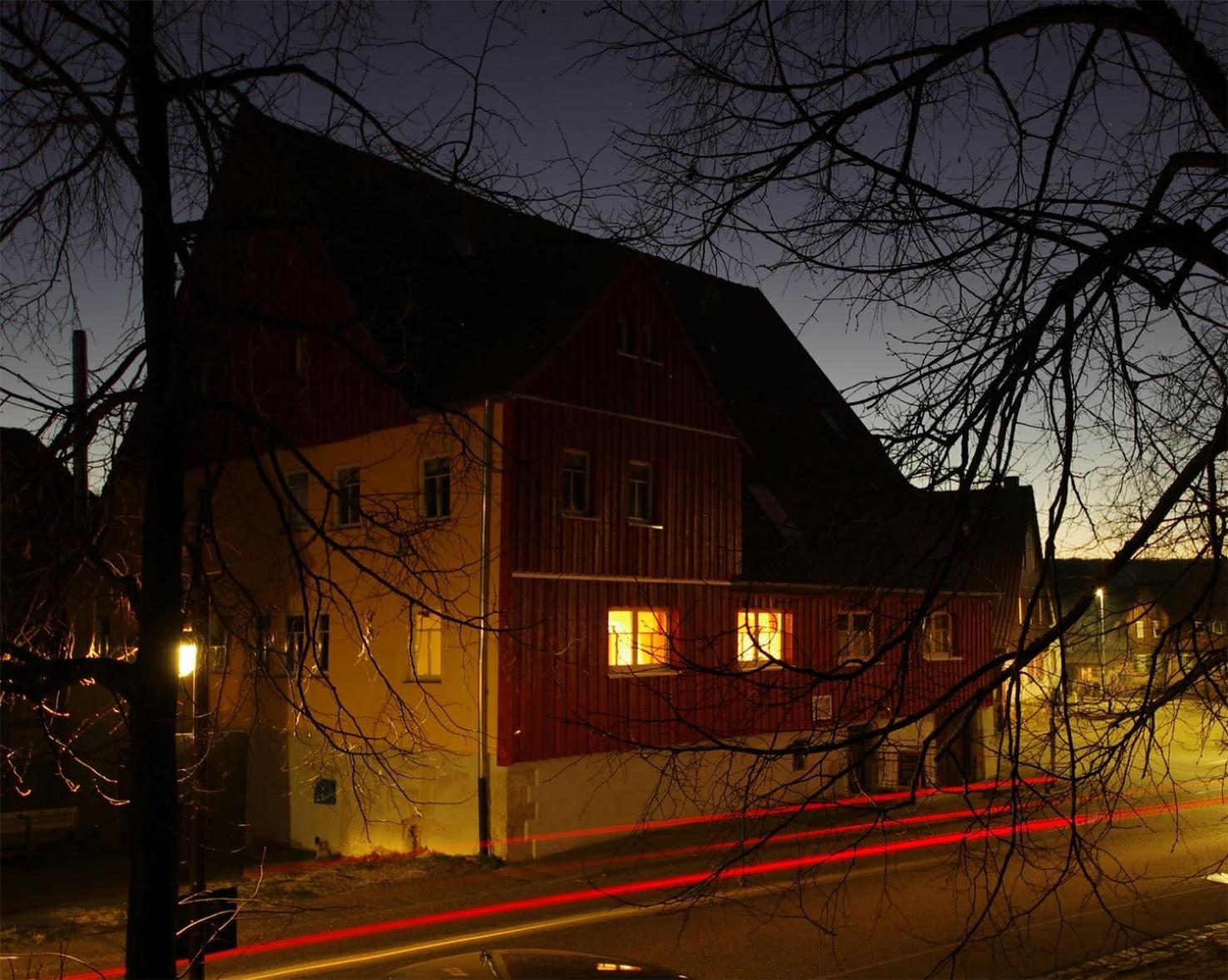 Gemuetliche Gaestezimmer In Einem Neu Sanierten Fachwerkhaus Sachsenheim Exteriér fotografie