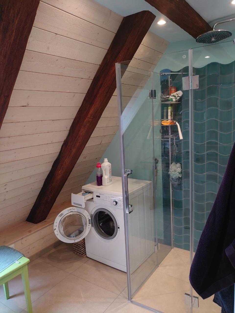 Gemuetliche Gaestezimmer In Einem Neu Sanierten Fachwerkhaus Sachsenheim Exteriér fotografie